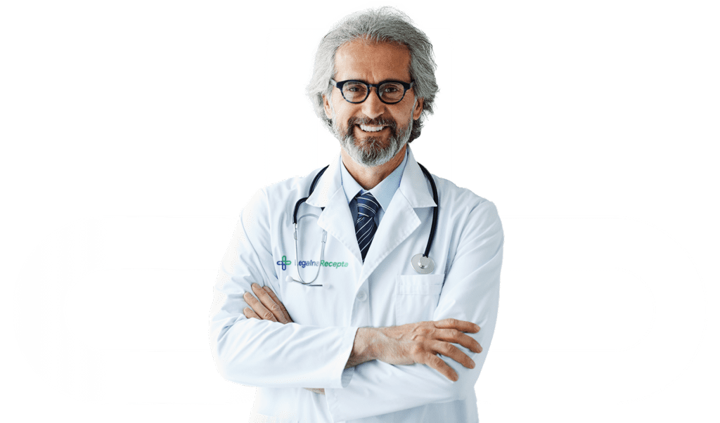 Legalna Recepta Doktor
