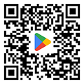 Kod QR z linkiem do sklepu Google Play